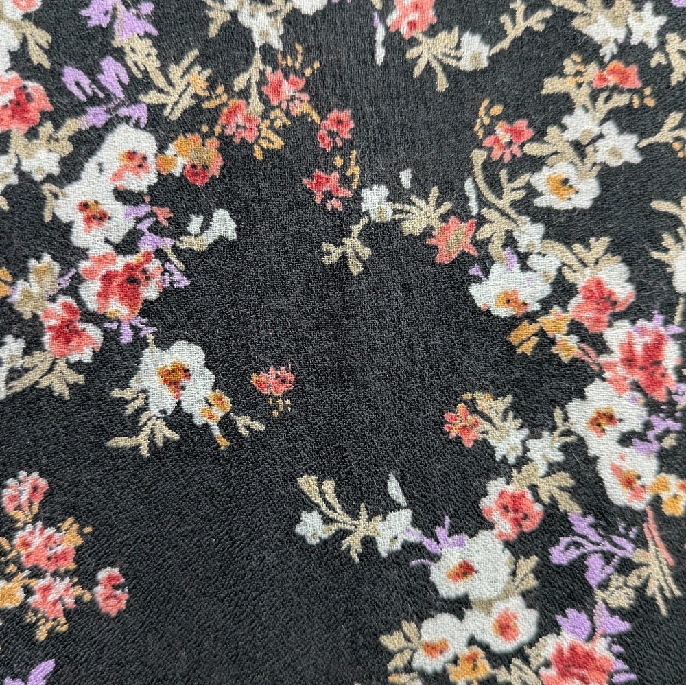 Sonmer Lola Floral Ruffle Dress - Picture 12 of 12